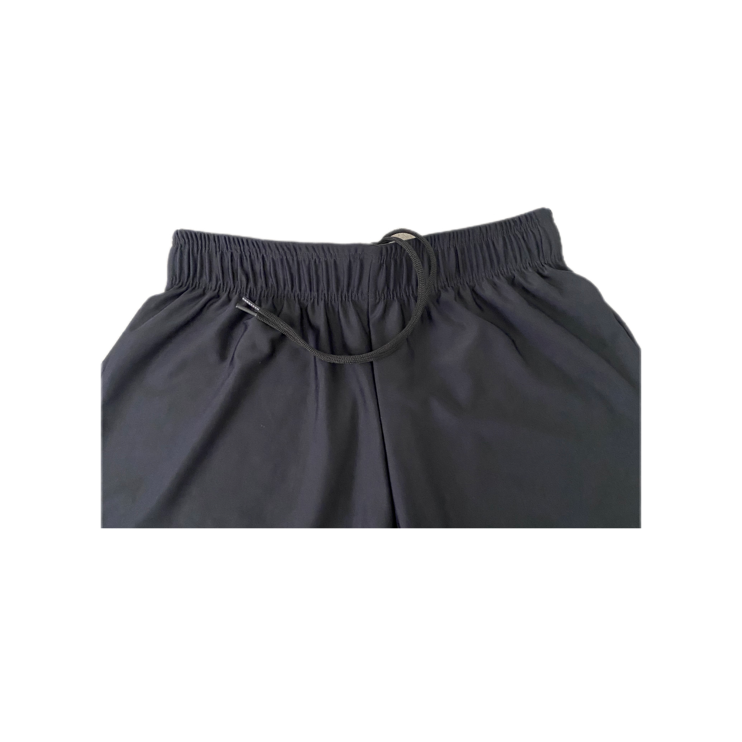 Mens black shorts