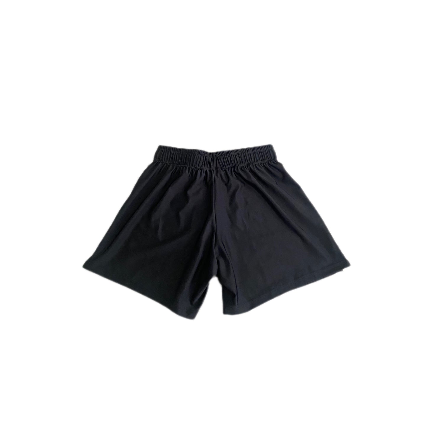 Mens black shorts